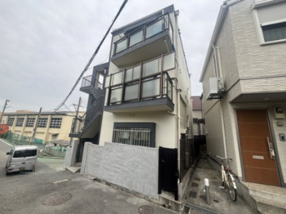 みやマンションの外観