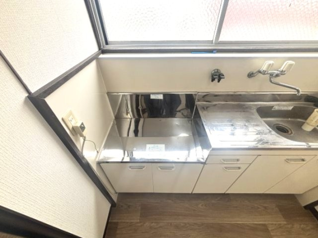 みやマンションのキッチン