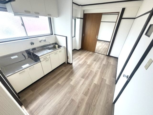 みやマンションの居間・リビング