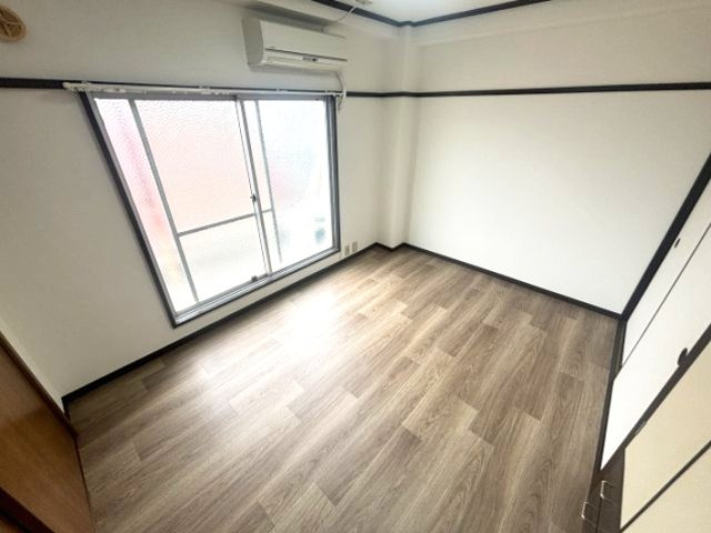 みやマンションの寝室