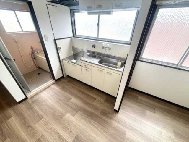 みやマンションのキッチン