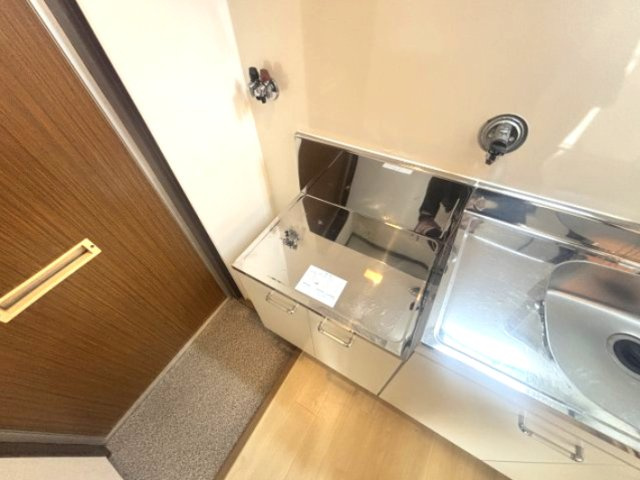 みやマンションのキッチン