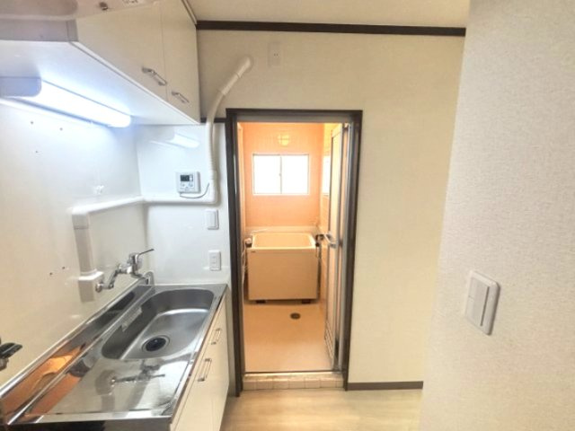 みやマンションの内装
