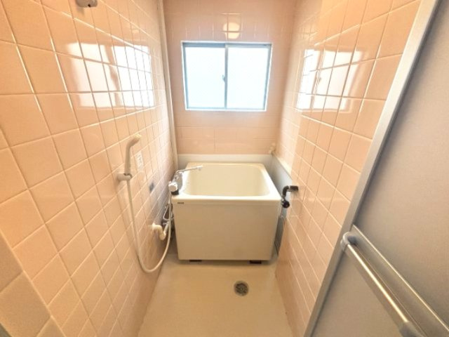 みやマンションの浴室