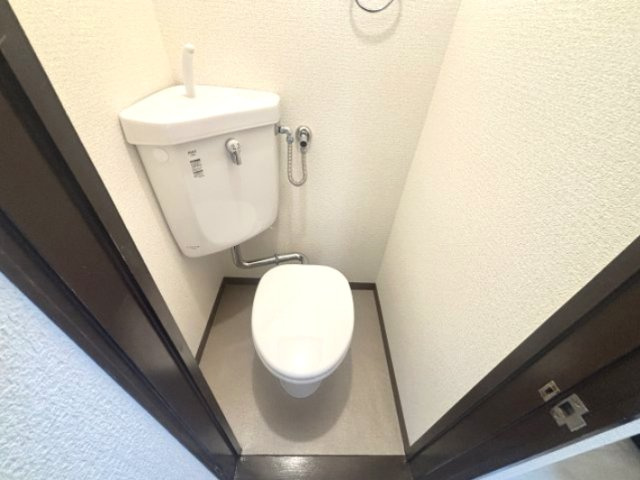 みやマンションのトイレ