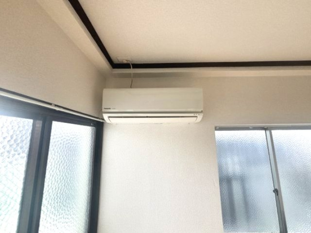 みやマンションの和室
