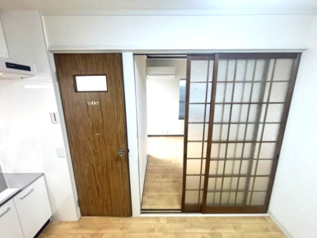 みやマンションの居間・リビング