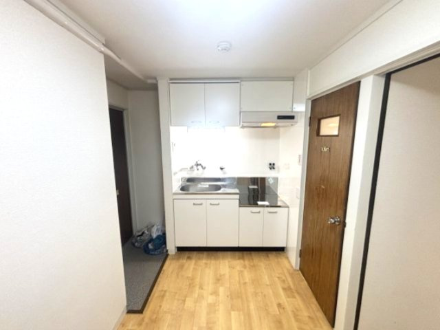 みやマンションのキッチン