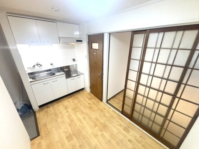 みやマンションの居間・リビング