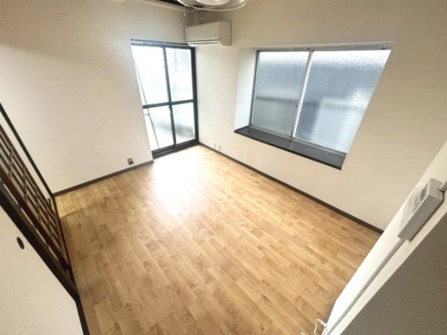 みやマンションの寝室