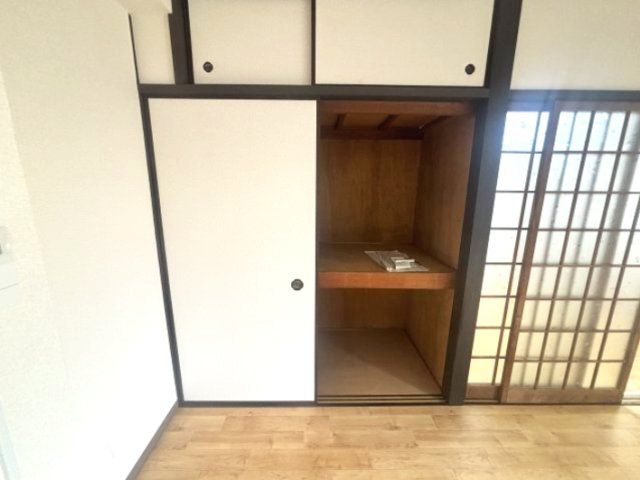 みやマンションの収納