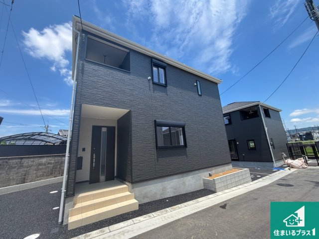 29日(土)30日(日)現地ご見学可能！　枚方市釈尊寺町　全13邸の外観|お客様に長く安心して住んでいだだける事にこだわった家づくり！住んでからのアフターサービスにもしっかりと取り組んでいます！