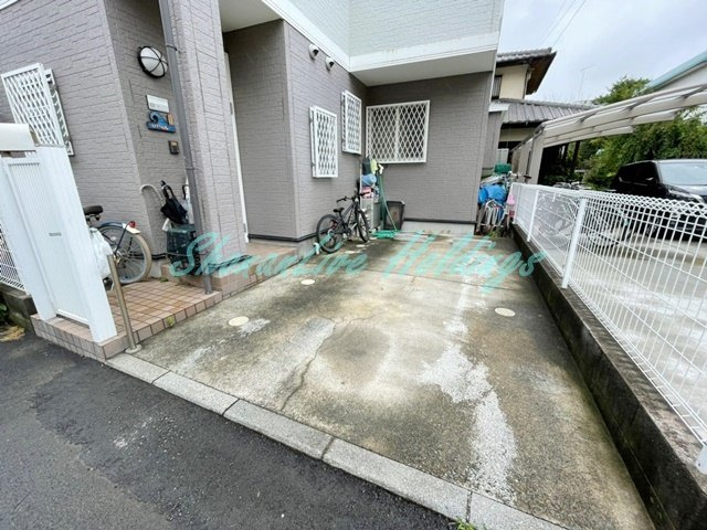 藤沢市辻堂東海岸２丁目のテラスのその他共用部分
