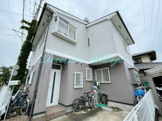 藤沢市辻堂東海岸２丁目のテラス