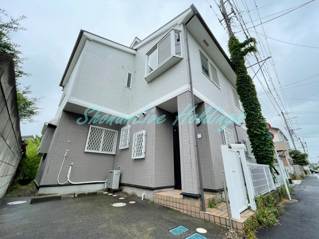 藤沢市辻堂東海岸２丁目のテラス