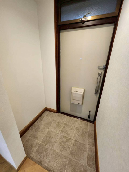【玄関】 | 長居第2コーポラス