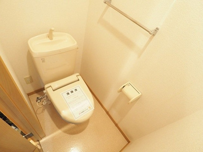 【トイレ】 | カレント上吉田ⅠＡ | トイレも気になるポイント