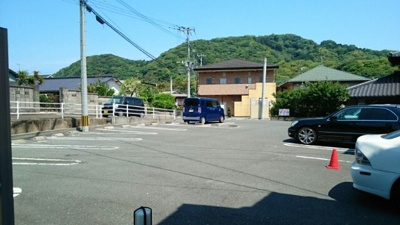 【駐車場】 | カレント上吉田ⅠＡ | 駐車スペースもあります