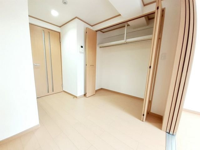 【収納】 | ＣＲＯＳＳ　ＷＡＶＥ嵐山 | 専用の収納スペースです