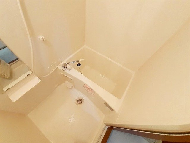 【浴室】 | フレンテ二島 | コンパクトで使いやすいお風呂です