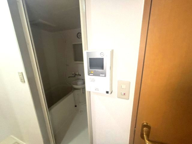 日生住吉コープのセキュリティ