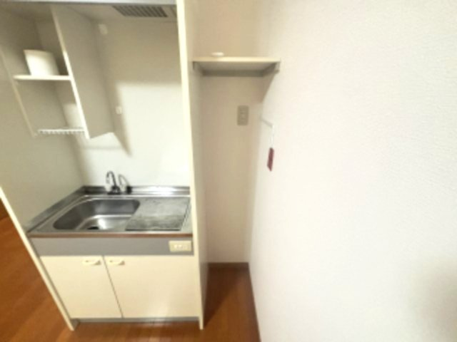 日生住吉コープの収納