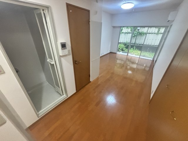 日生住吉コープの居間・リビング