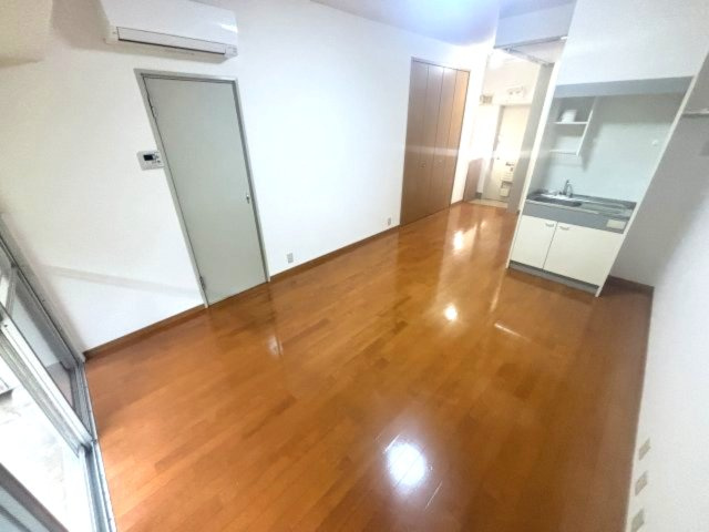 日生住吉コープの寝室