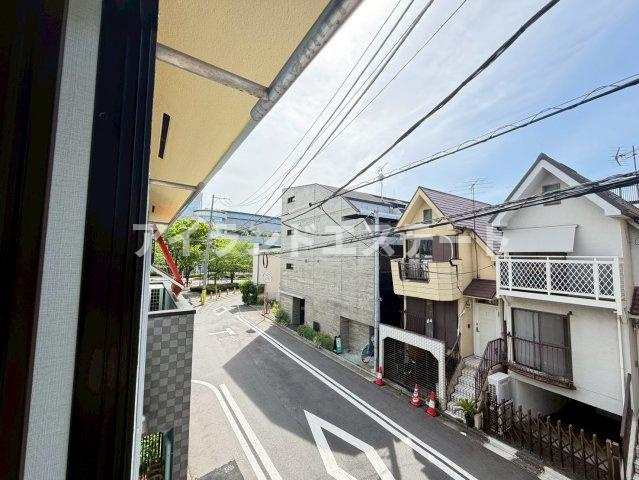 COCOL.POINT　リノベーション　1フロア2住戸　3方角住戸の展望