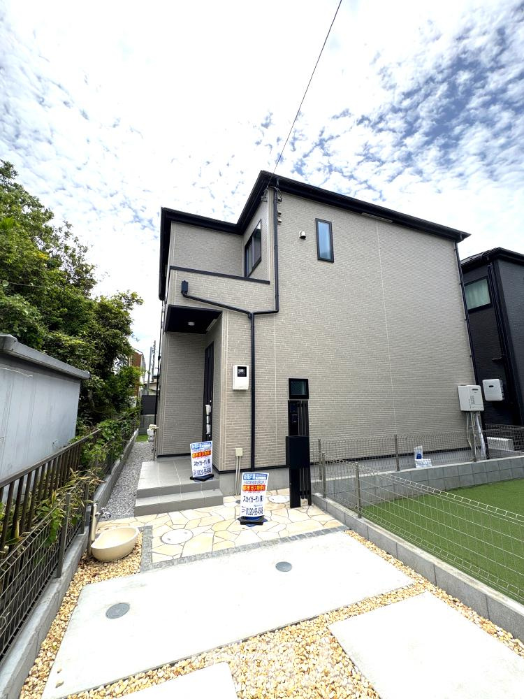 平塚市東中原8期　新築戸建
