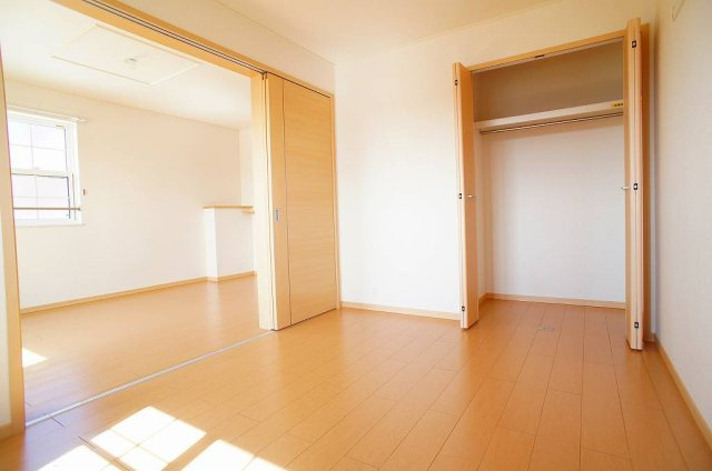 内装です