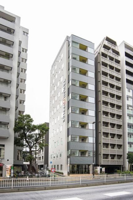 【外観】 | 天翔オフィス東新宿