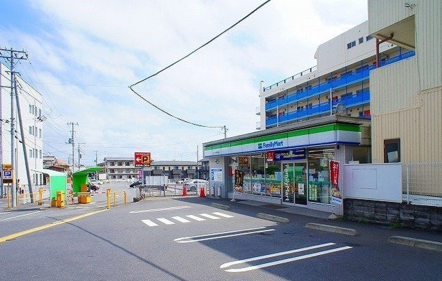 ファミリーマート 毛呂山埼玉医まで350m