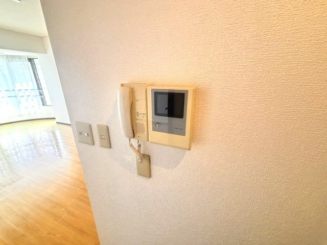 エルム御影のセキュリティ
