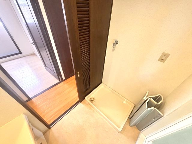 エルム御影の洗面所