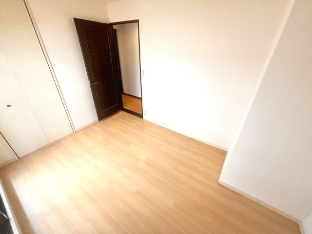 エルム御影の寝室