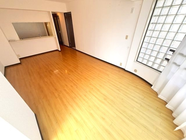 エルム御影の居間・リビング