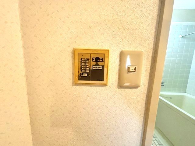 エルム御影の設備