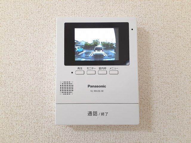 オーク・ビラのセキュリティ