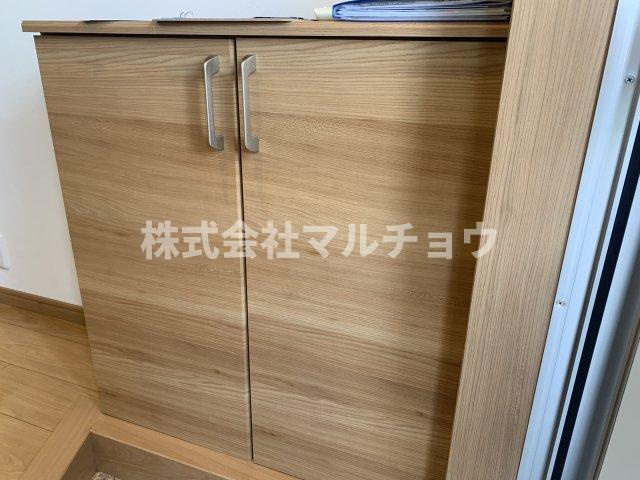 Pietra Campoの玄関|※現況と異なる場合があります