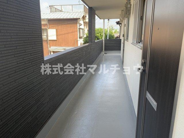 Pietra Campoのその他共用部分