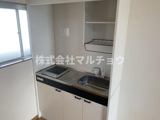 Pietra Campoのキッチン|※現況と異なる場合があります