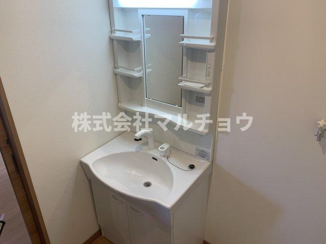 Pietra Campoの洗面所|※現況と異なる場合があります