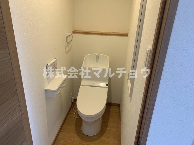 Pietra Campoのトイレ|※現況と異なる場合があります