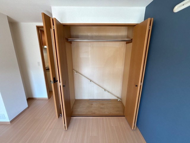 フローベールの収納