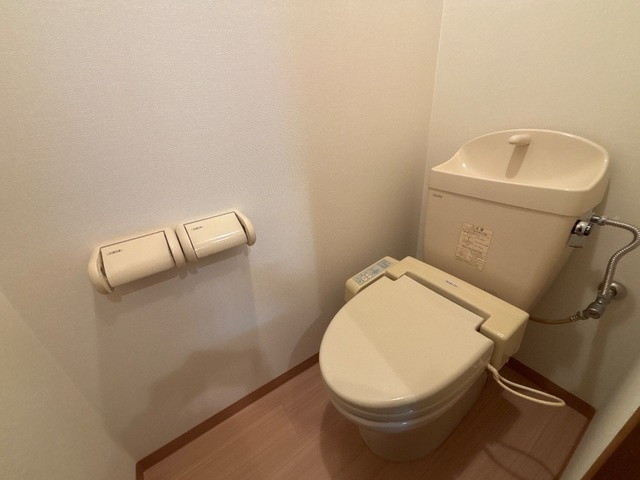 フローベールのトイレ