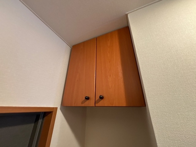 フローベールの収納