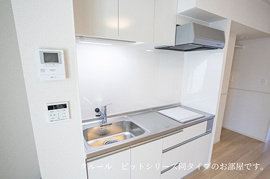 使いやすいキッチンです
