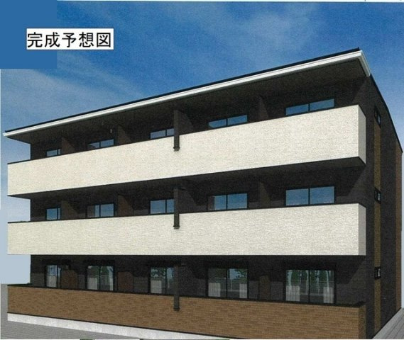 物件の外観です