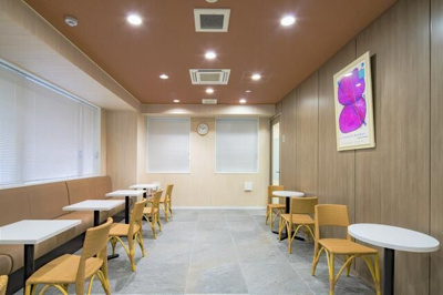【その他共用部分】 | 天翔オフィス新宿三丁目